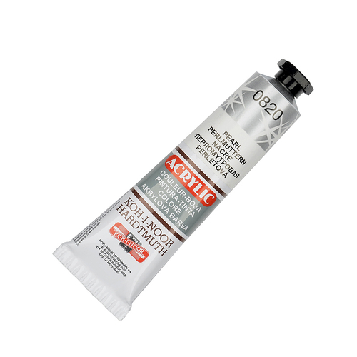 Koh-I-Noor Farba akryl Acrylic 820 Perłowa 40ml-162911
