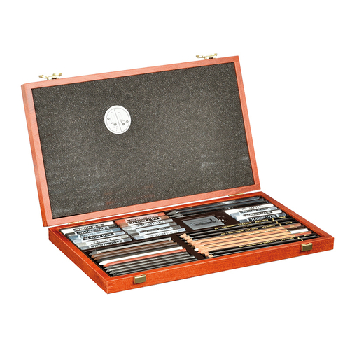 Koh-I-Noor Gioconda Art Set 8895 Artystyczny Drew-163345
