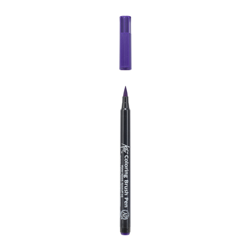 Sakura Koi Color Brush Marker 24 Purple-164603