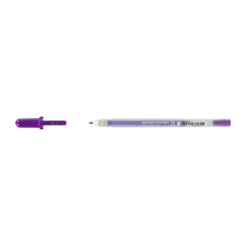 Sakura Moonlight Gelly Roll Gelpens 424 Purple -164641