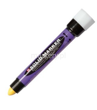 Sakura Solid Marker Slim Farba w markerze Yellow-128182