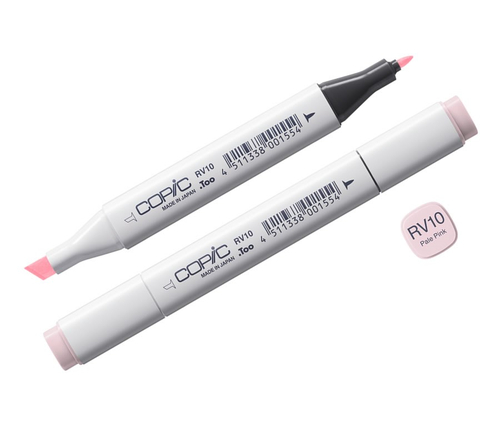 COPIC Classic Marker RV10 Pale Pink  -144947