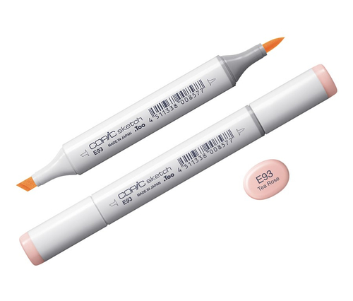 COPIC Sketch Marker E93 Tea Rose-144997