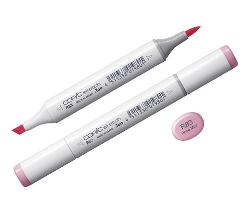 COPIC Sketch Marker R83 Rose Mist-144581