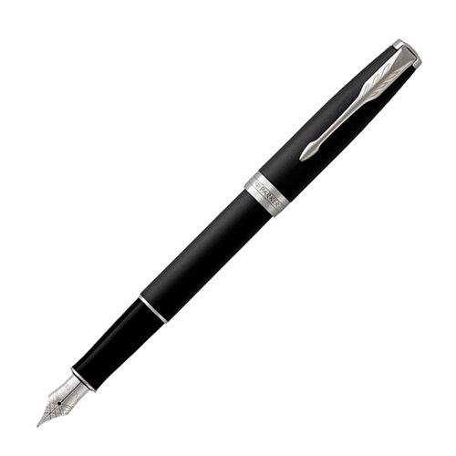 Parker pióro Sonnet Core czarny mat CT M-105392