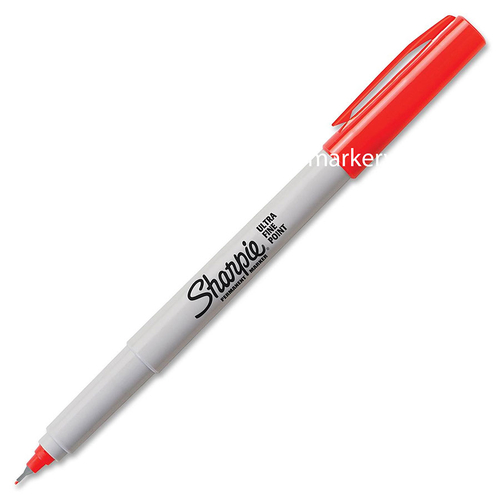 Sharpie UFine Marker permanent Czerwony-125350
