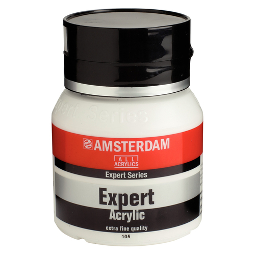 Talens Amsterdam Expert farba akryl 400ml 105 Tita-165736