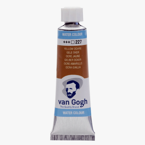 Talens VG Aquarel Farba 10ml 227 Yel Ochre tuba-157324