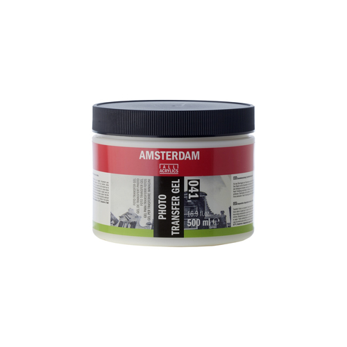 Talens Amsterdam Photo Transfer Gel Żel 500ml -165880