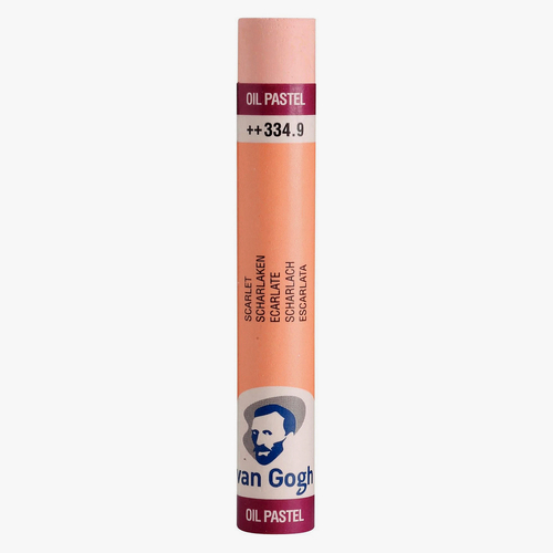 Talens Van Gogh Oil pastela 334.9 scarlet -156138