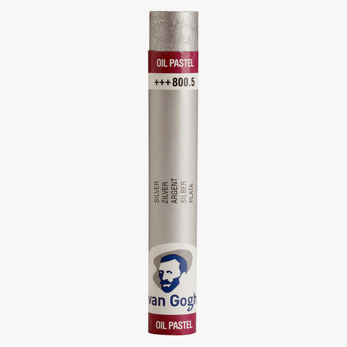 Talens Van Gogh Oil pastela 800.5 Silver-156167